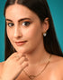 Cherie Bow Dangling Earrings